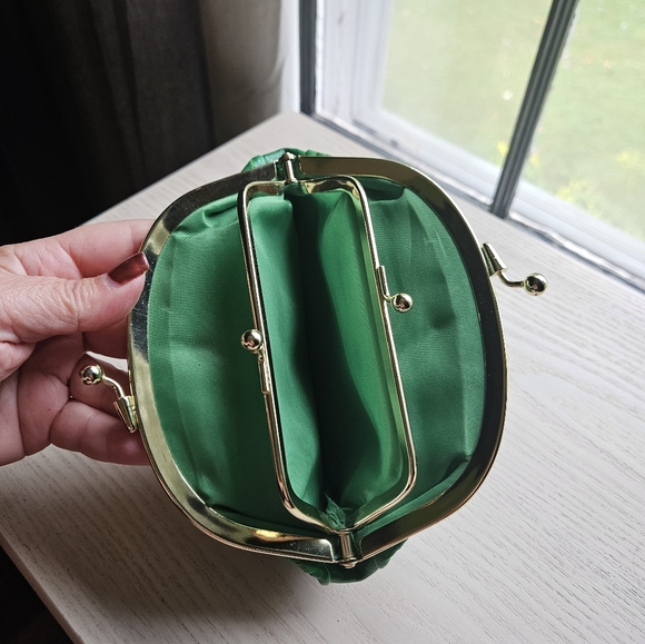 Vintage Lee Sands Small Purse/Coin - Picture 4 of 5